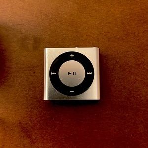 The brand is from Apple. it’s an iPod shuffle 4th generation